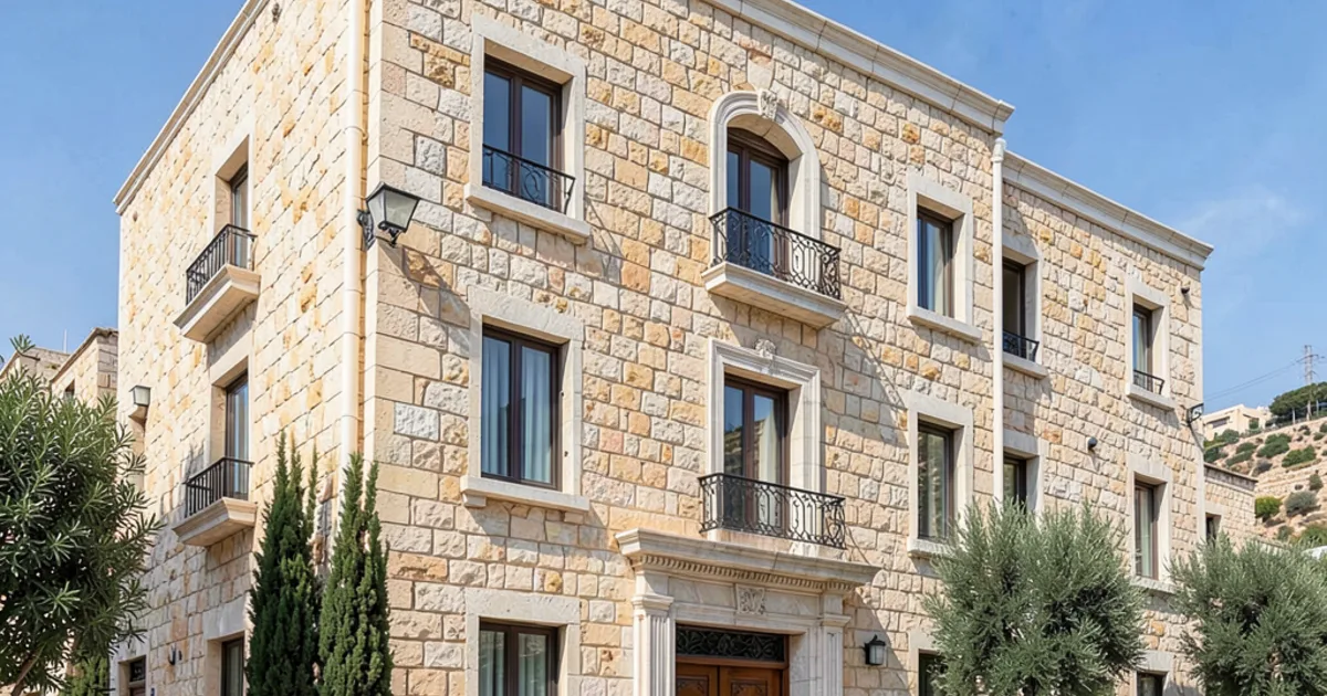 Sustainable Living: Green Housing Trends in Israeli Real Estate, Netanya Realestate